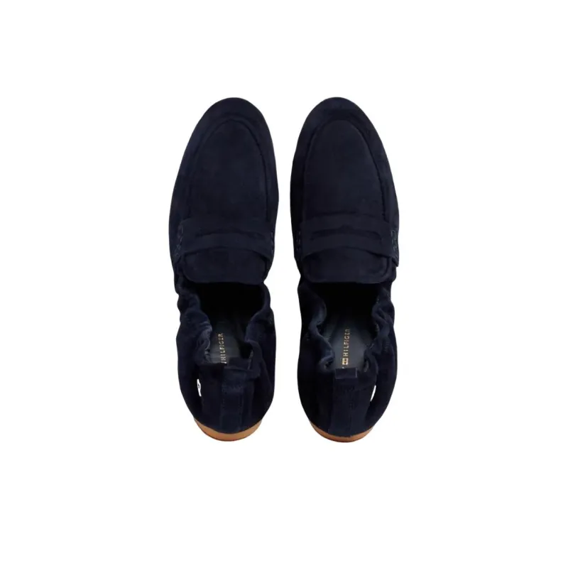 Tommy Hilfiger Loafers Women's Blue-4