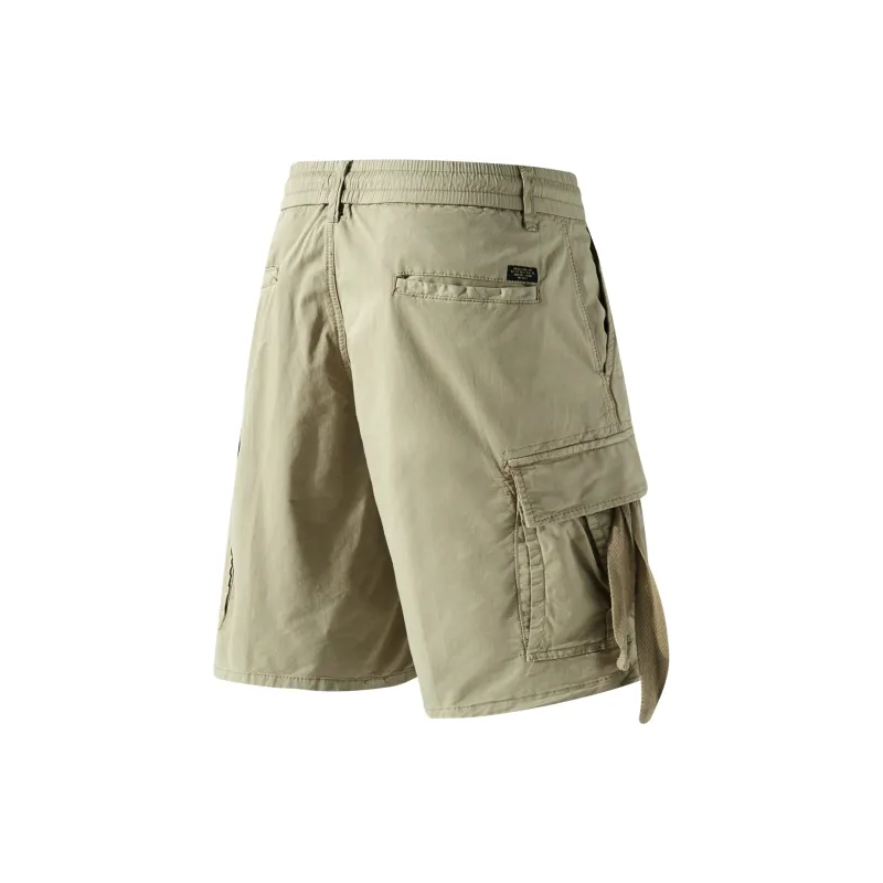 NFWYS Cargo Shorts Unisex-10