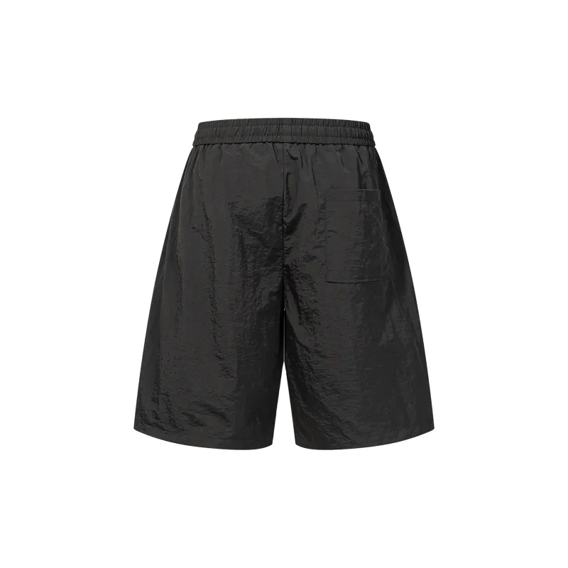 MAX FAWN Cargo Shorts Unisex-1