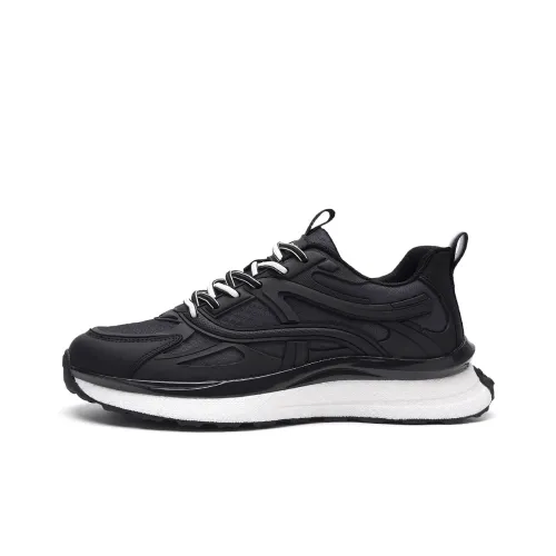HLA Casual Shoes Men Low-Top