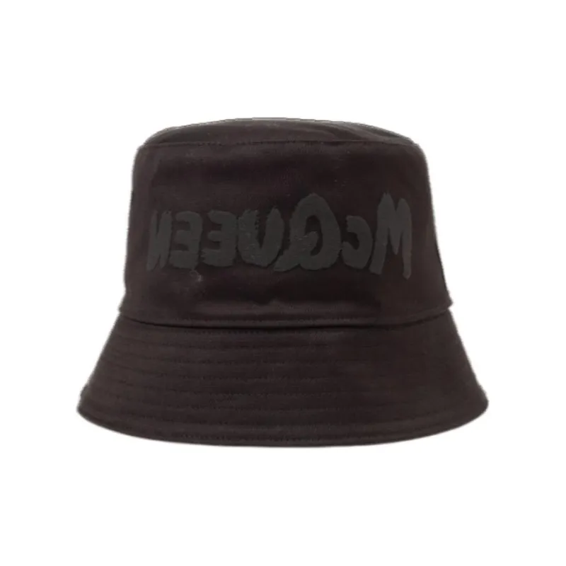 Alexander McQueen Graffiti Bucket Hat-1
