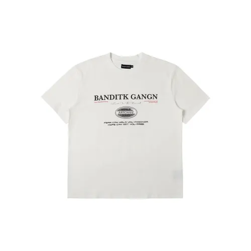 BANDITK GANGN Unisex T-shirt
