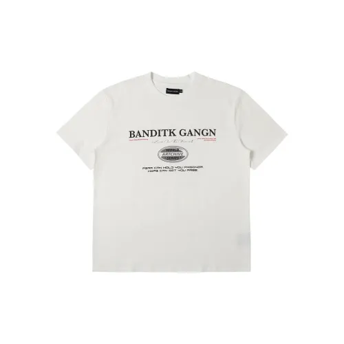 BANDITK GANGN T-Shirts Unisex