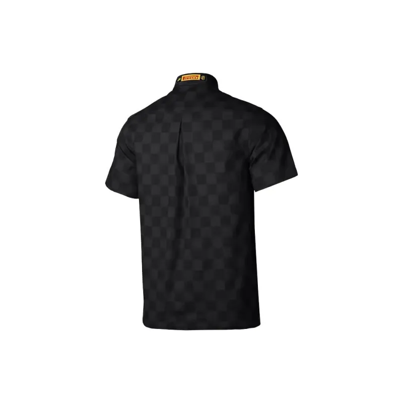Nike Soccer Jersey Unisex Black-1