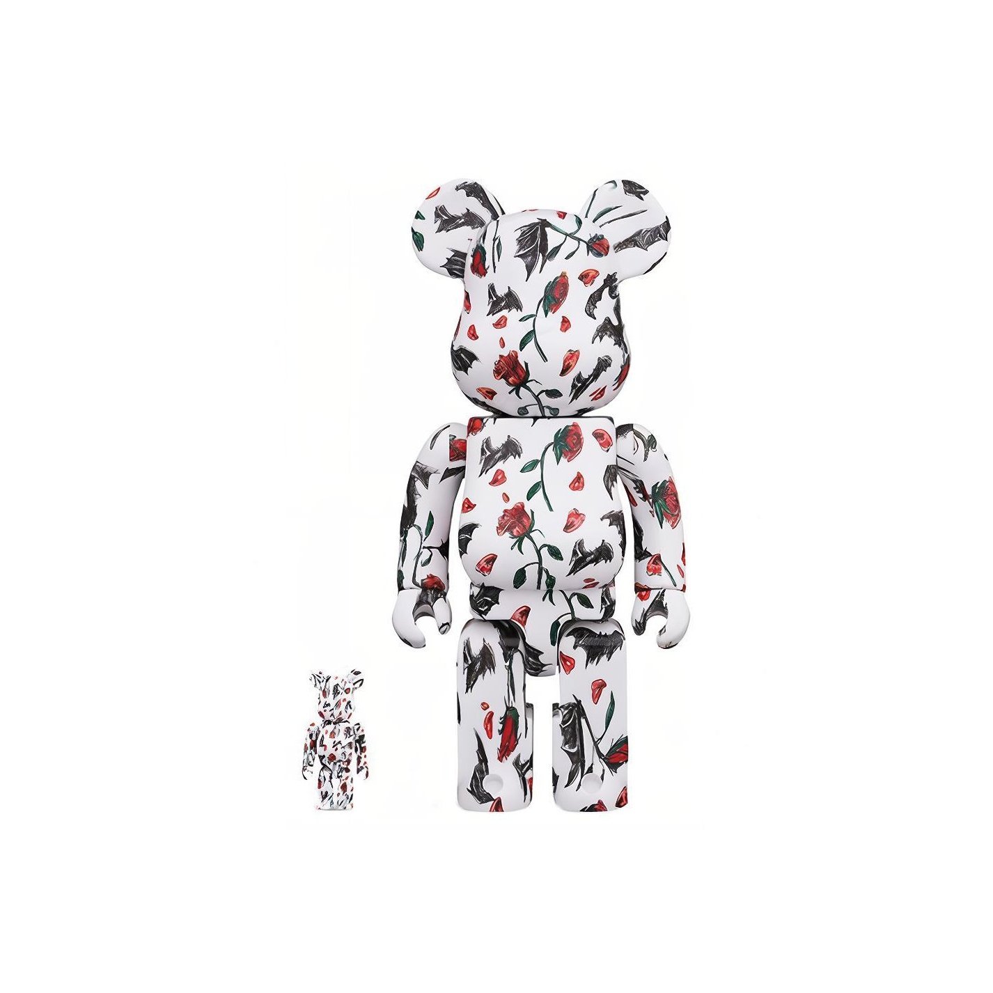 BE@RBRICK KIDILL × ERI WAKIYAMA BAT kidill-eri-wakiyama-bearbrick-