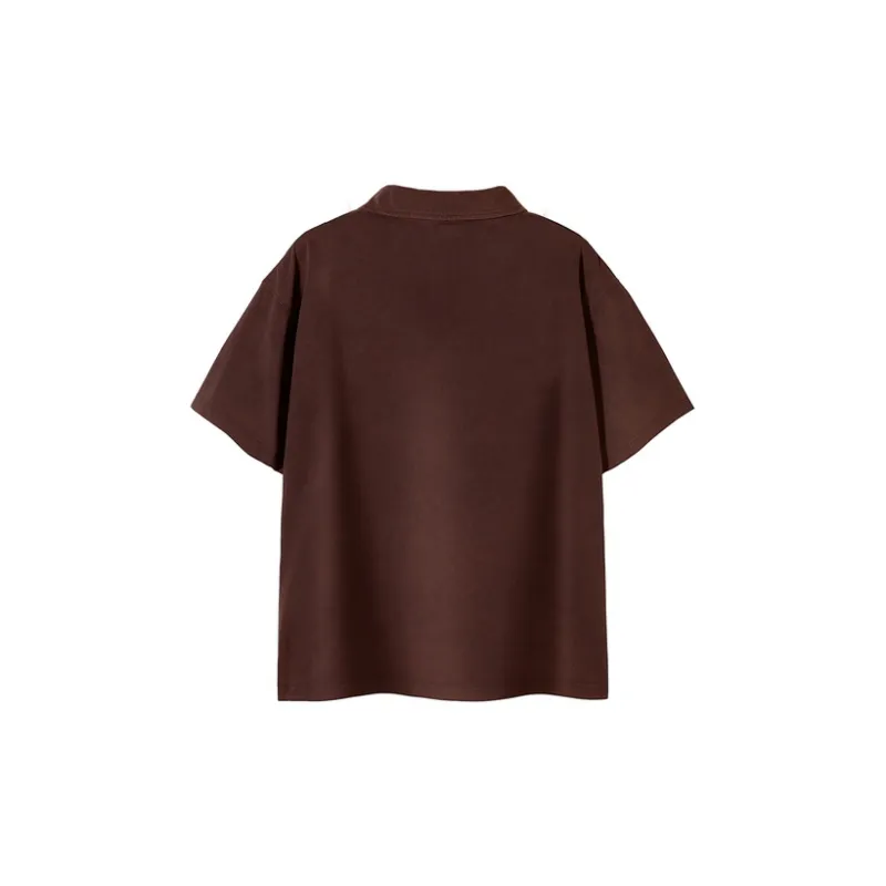 PSO Brand Polo Shirts Unisex-5