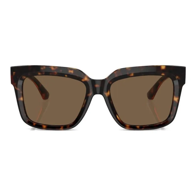 Burberry Tortoiseshell Square frame Sunglasses-1