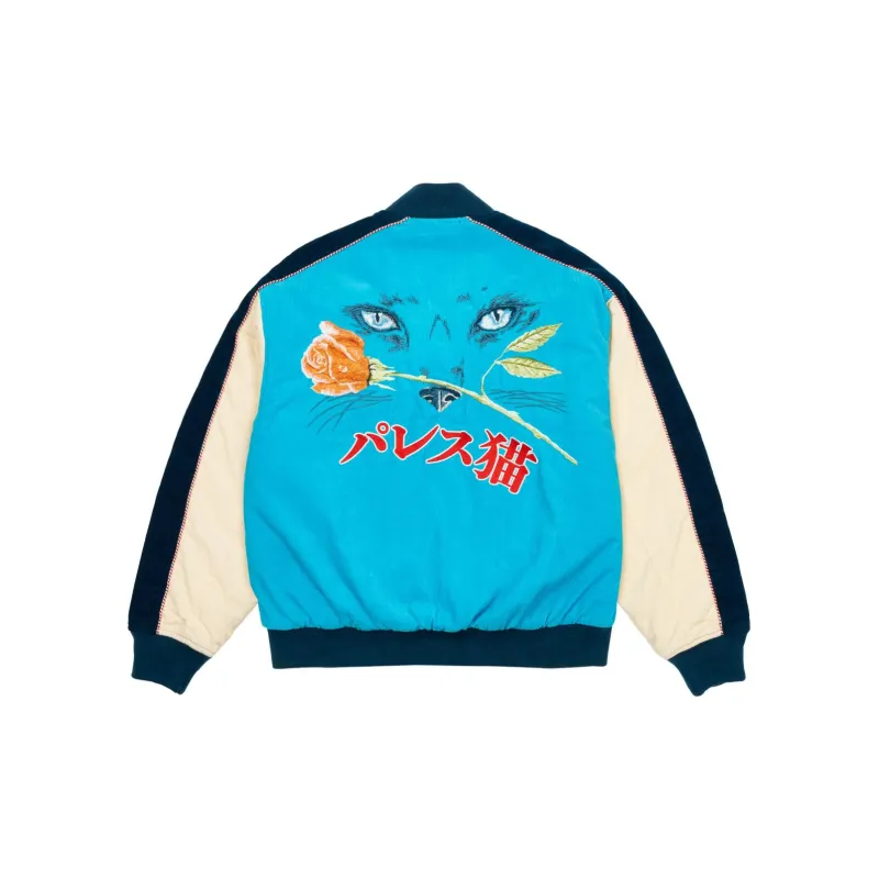 PALACE Cat Eye Bomber Jacket-1