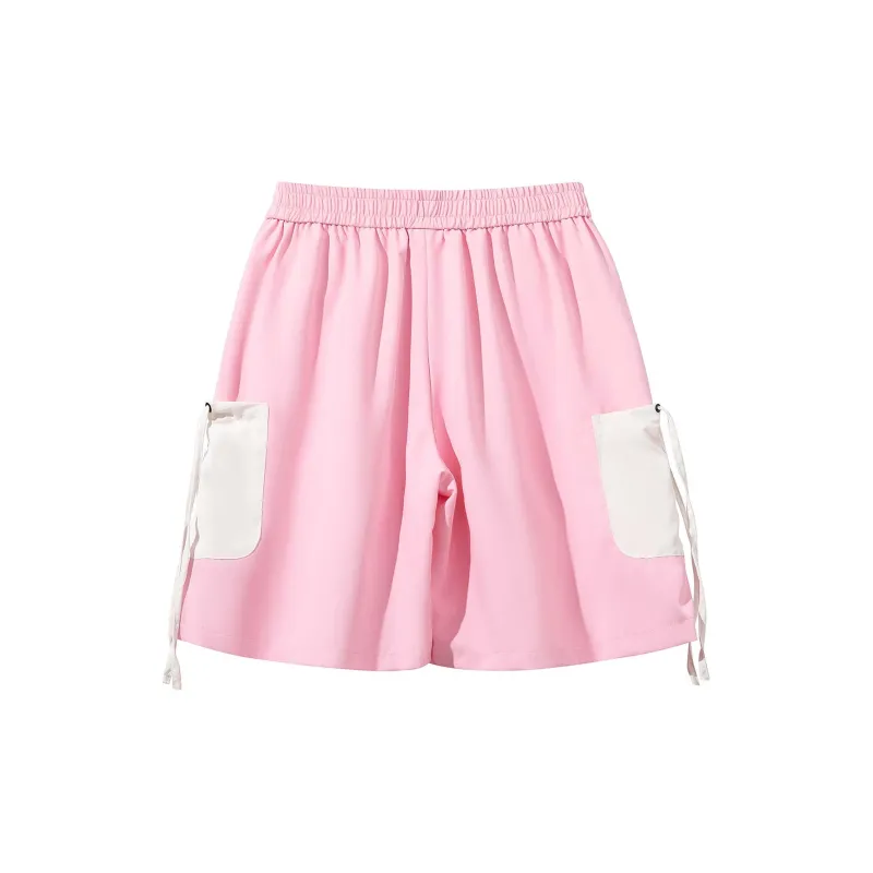 SUPEREALLY Casual Shorts Unisex-7