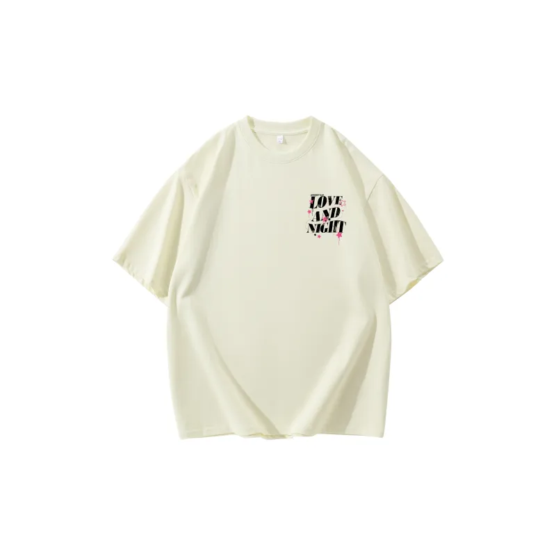 JEANSWEST CLUB T Shirts Unisex-7