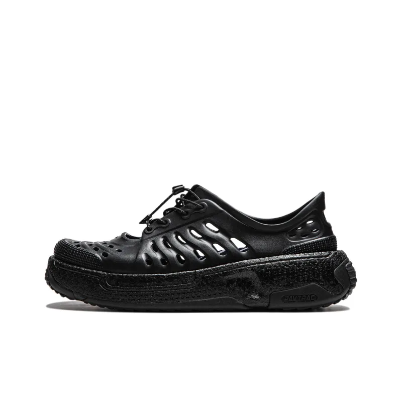 LiNing Pan Gu Trek Breathable River Trekking Shoes Unisex Black-0