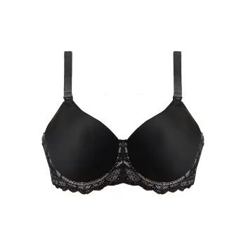 Victoria's Secret HOTMILK Obsession Full Cup Spacer Maternity Bra Bra Women's Black