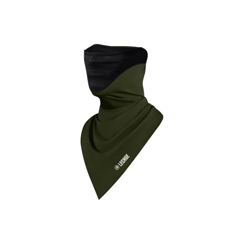 LECAGE Windproof UV Protection Cycling Face Guard Equipment Face Concealing Outdoor Cycling Fishing Unisex-0