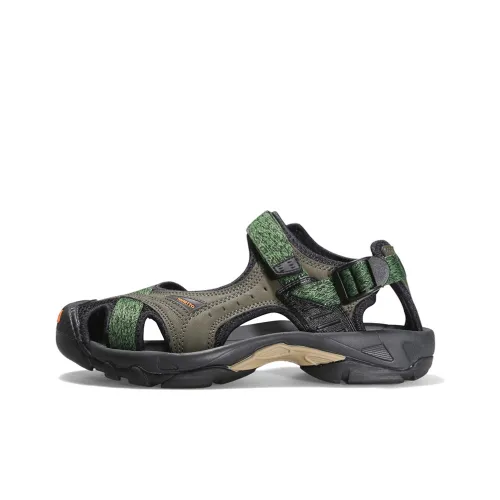 HUMTTO Beach Sandals Men