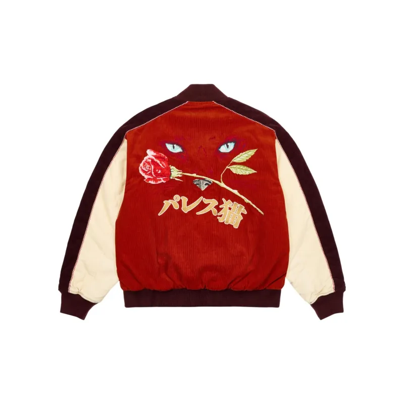 PALACE Cat Eye Bomber Jacket-1