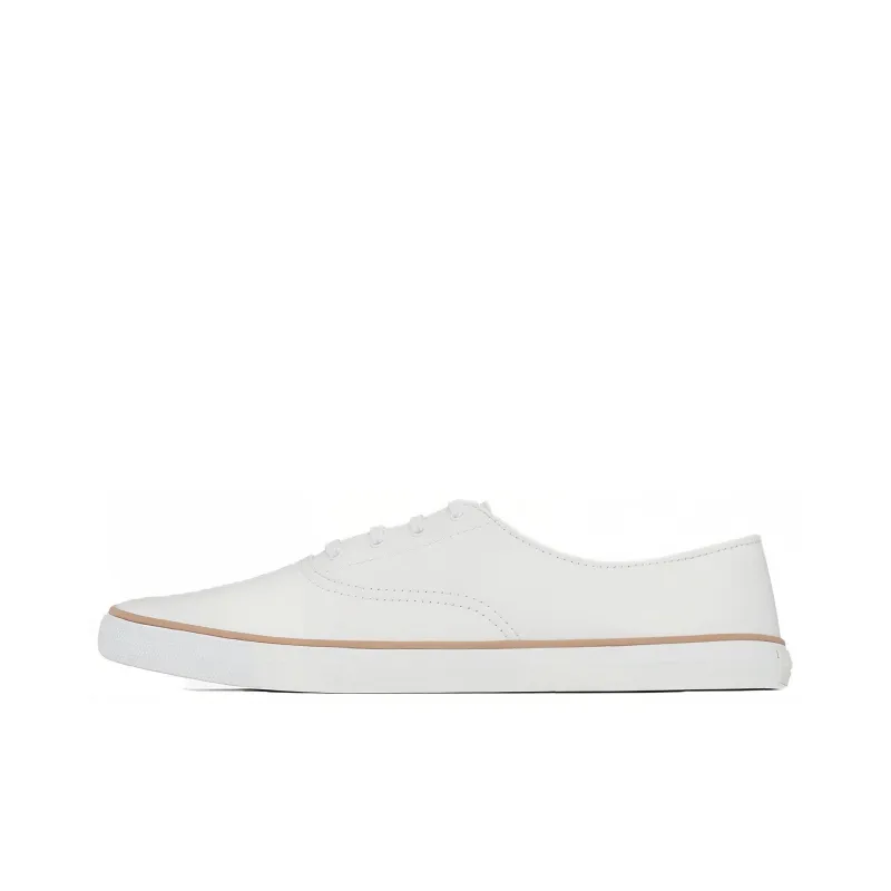 SAINT LAURENT Feliz Low-Top Sneakers-0