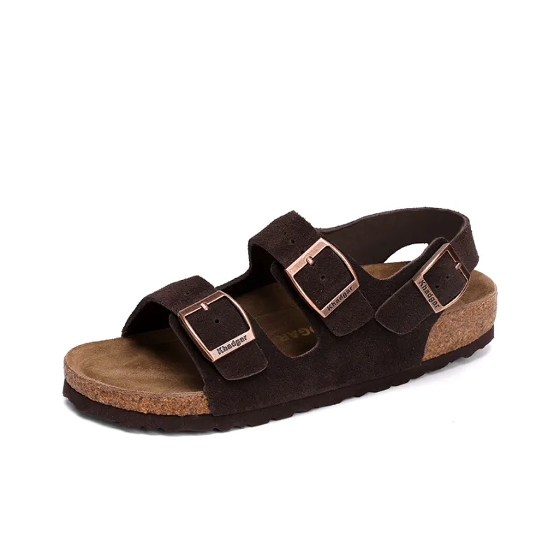 Khadgar One Strap Sandals Unisex-32