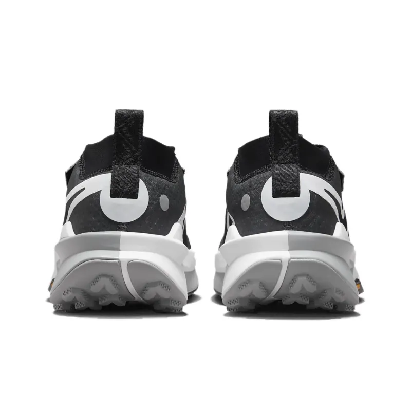 Nike ZoomX Zegama 2 Black Wolf Grey Anthracite White Women's-4