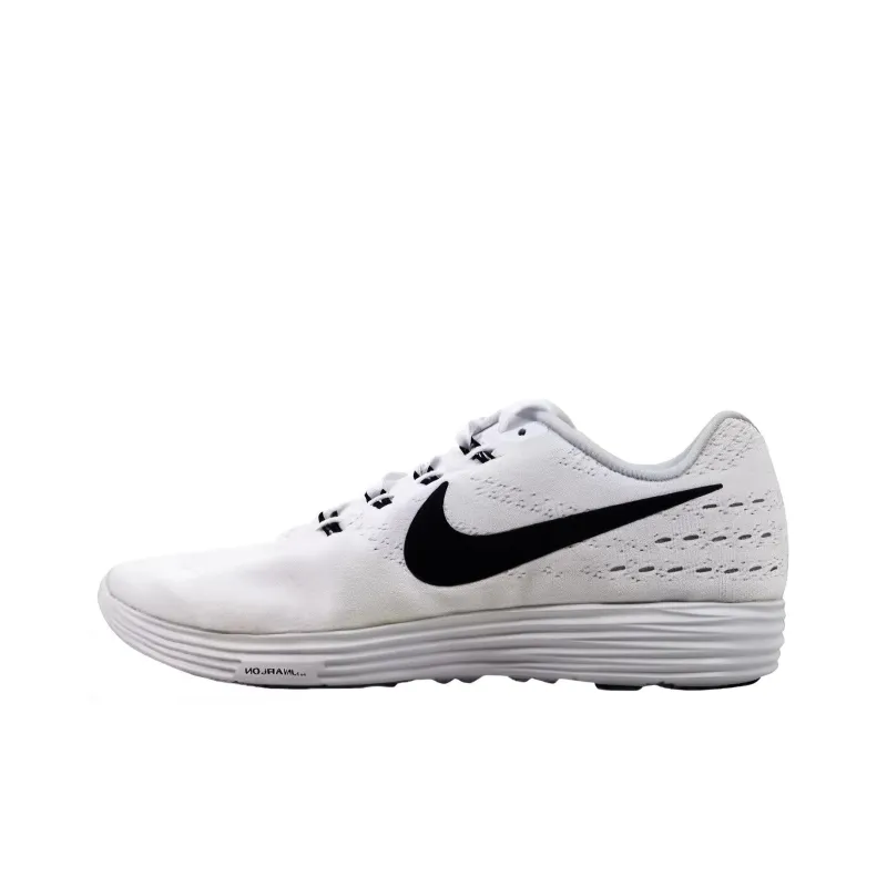 Nike Lunartempo 2 White/Black Pure Platinum-0