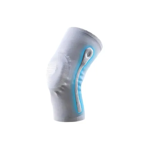 NANJIREN Running Basketball Fitness Unisex Silicone Knee Pads