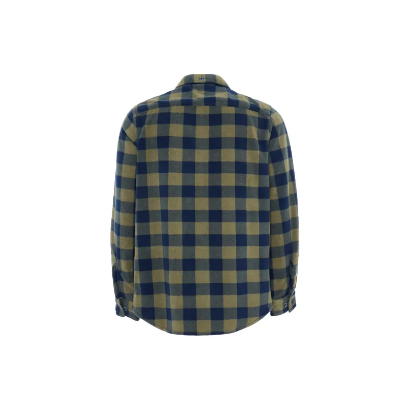 Columbia Shirts Men Olive Green-1