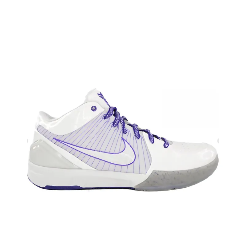 Nike Zoom Kobe 4 'Purple Splatter'-1