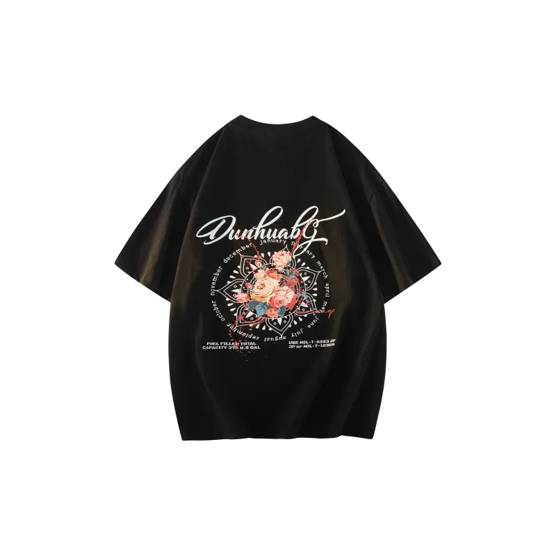 DUNHUANG INSPIRATION T Shirt Unisex-5
