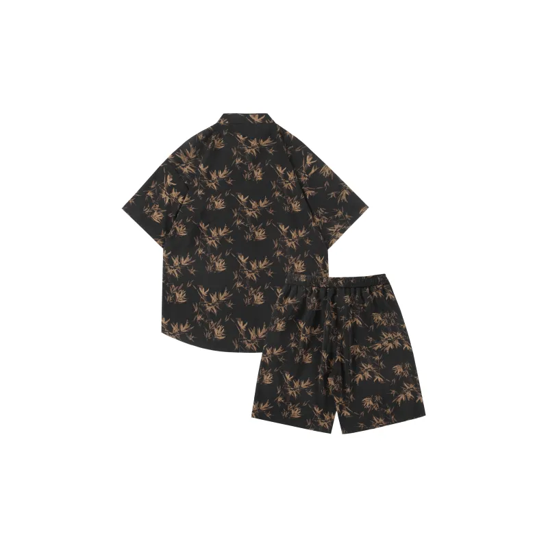 YooMore Shirt Matching Set Unisex-5