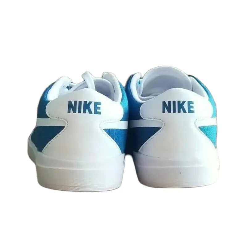 Nike Sb Bruin Hyperfeel Cnvs Industrial Blue/White White-3