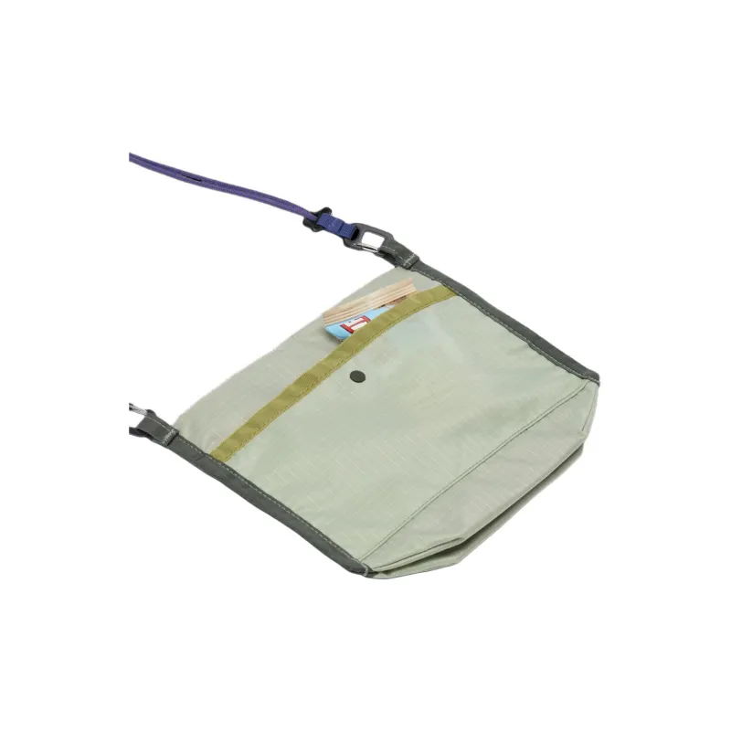 Cotopaxi Nylon Shoulder Bag, Crossbody Bag Men's Green-3