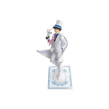 SEGA Kaito Kid LUMINASTA Detective Conan Case Closed Bonus Gifts 19cm