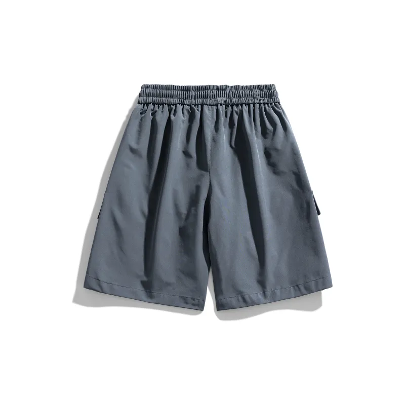 BOS BEAR Casual Shorts Unisex-1