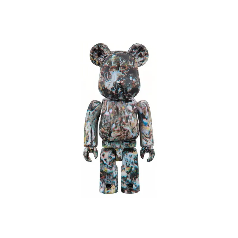 BE@RBRICK Jackson Pollock Studio Ver2.0 Multi-2