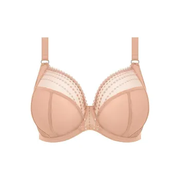 Victoria's Secret ELOMI Matilda Underwire Plunge Bra Bra Women's Café Au Lait/Eau De Caffè