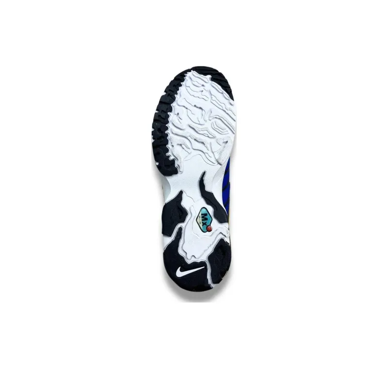 Nike Air Max 120 Hyper Blue-3