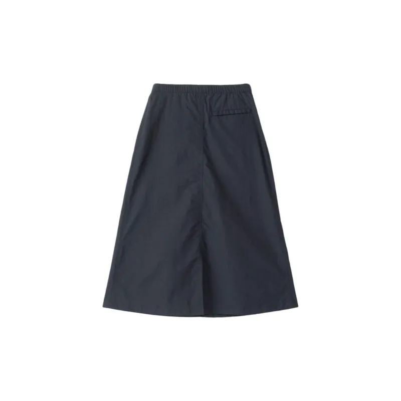 THE NORTH FACE Casual Long Skirts Women's Black-1