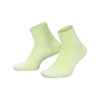 Nike Ankle Socks Unisex 1 Pack Neon