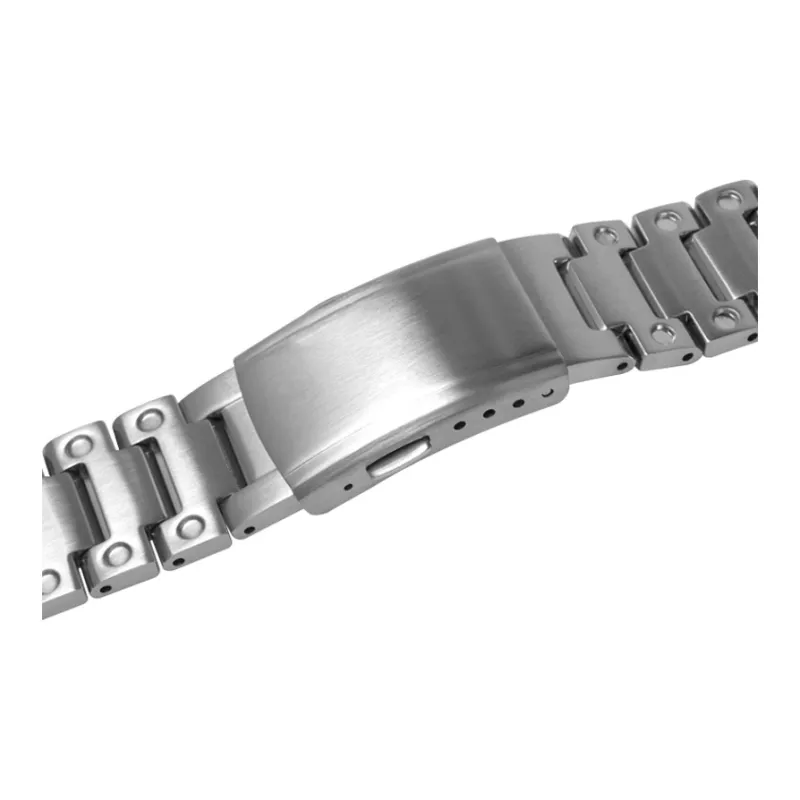 Keppot Small Block Collection DW 5600/GW B5600/GW M5610 Custom Metal Watch Case Strap Unisex-2