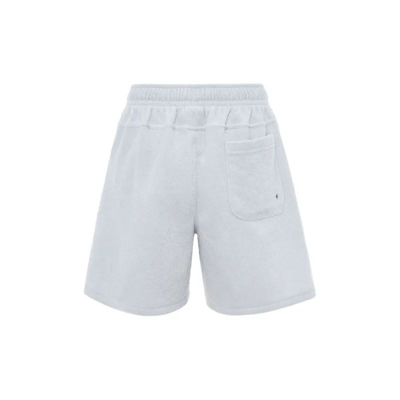 Nike Casual Shorts Men Light Gray-1