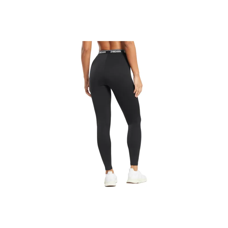GYMSHARK Leggings Women's Black-1