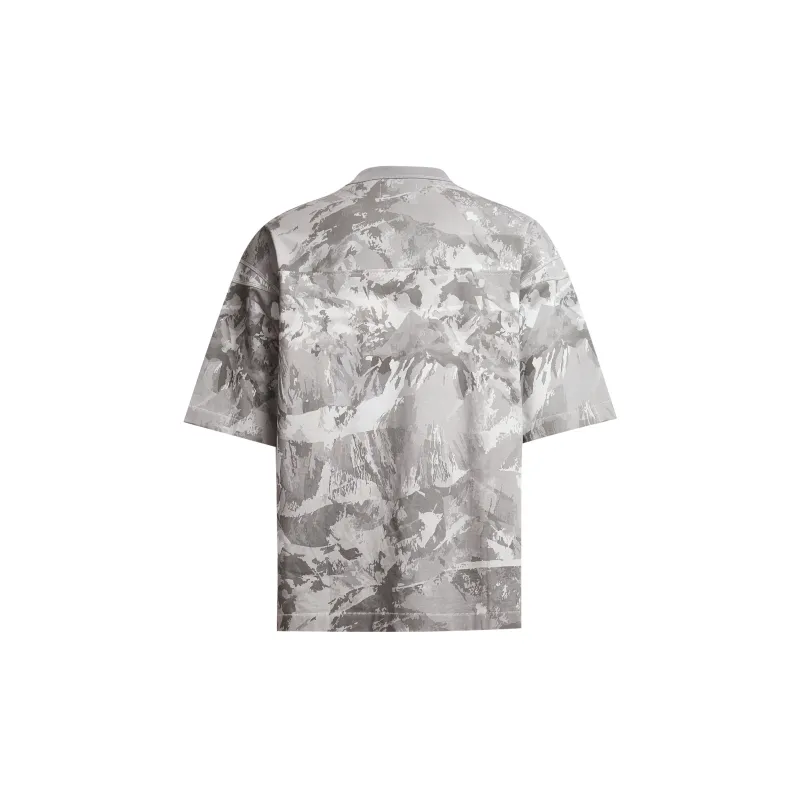 SEASON HIGH T Shirt Men's Minaret Gray-1