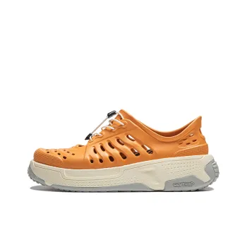 LiNing Pan Gu Trek River Trekking Shoes Unisex Calendula
