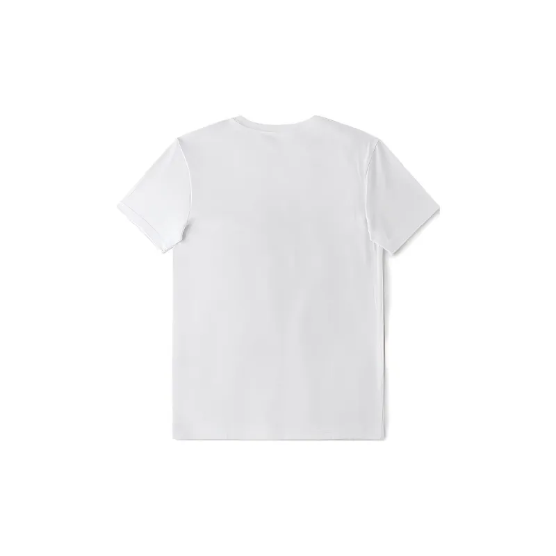 Lee T Shirts Men White-1
