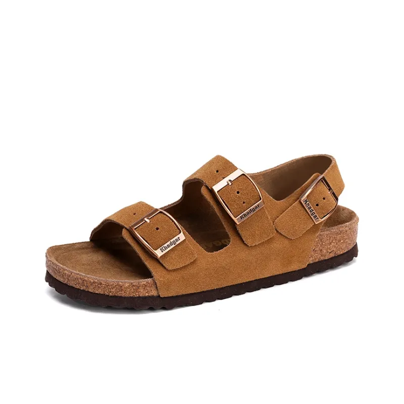 Khadgar One Strap Sandals Unisex-6
