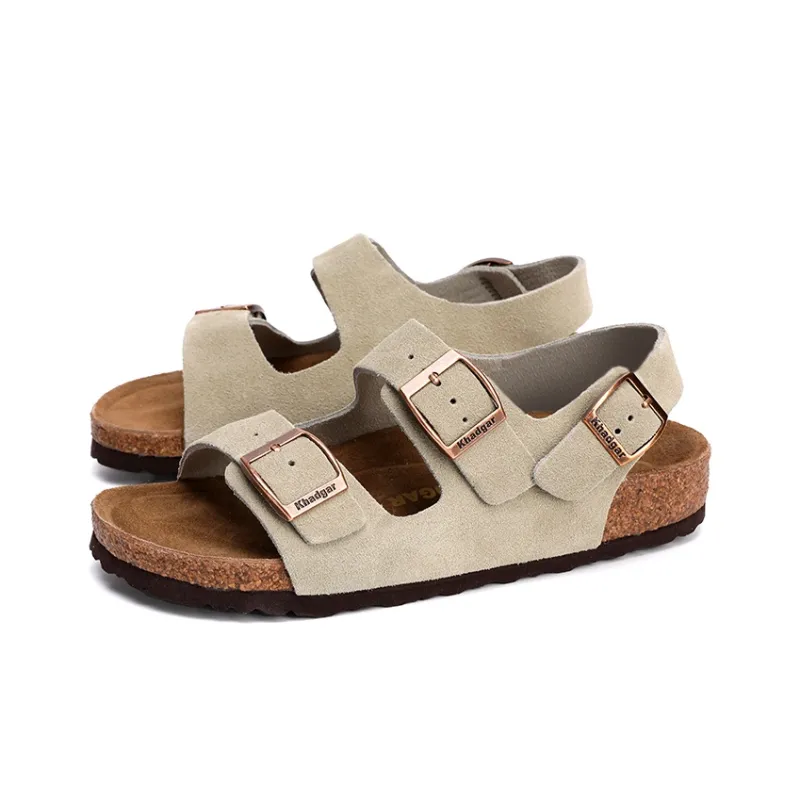 Khadgar One Strap Sandals Unisex-26