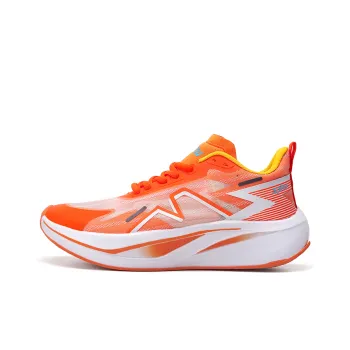SPHU Cushioned Wear-Resistant Breathable Slip-Resistant Low-Top Running Shoes Unisex