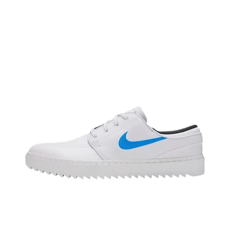 Nike Janoski Golf White University Blue-0