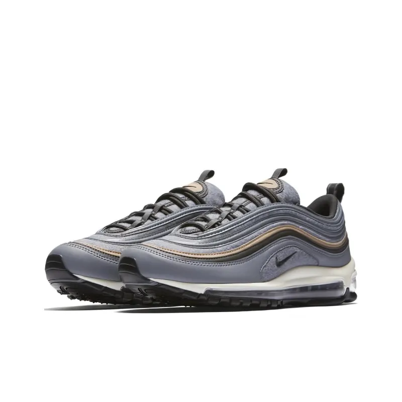 Nike Air Max 97 Wool Cool Grey Mushroom-2
