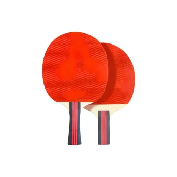 DHS Ping Pong Paddles Kids' All Wood