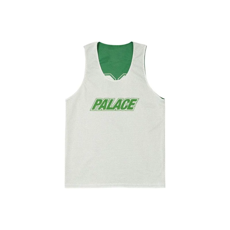 PALACE Mesh Reverso Border Vest-1